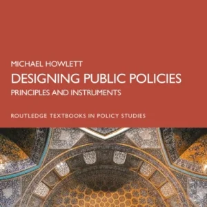 Designing Public Policies