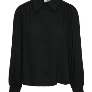 Yastilera Ls Shirt – Black