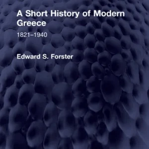 A Short History of Modern Greece