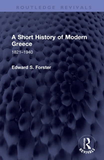 A Short History of Modern Greece