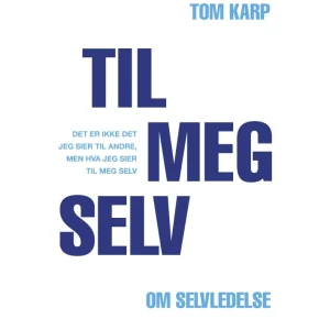 Til meg selv