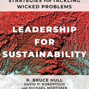 Leadership for Sustainability