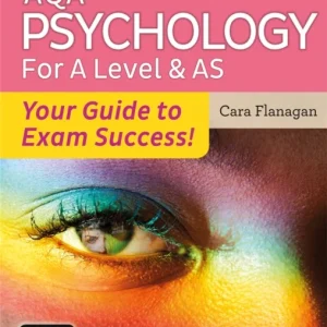 AQA Psychology for A Level & AS – Your Guide to Exam Success! AQA Psychology for A Level & AS – Your Guide to Exam Success!