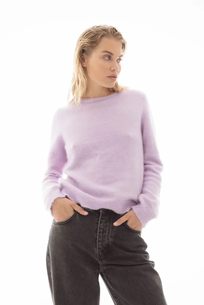Annie Knit - Lilac - Bilde 2