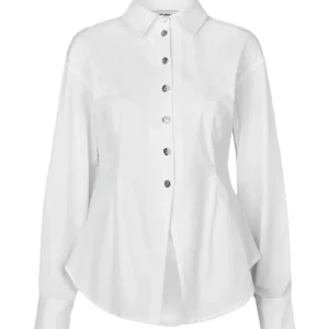 Ullis Shirt – White
