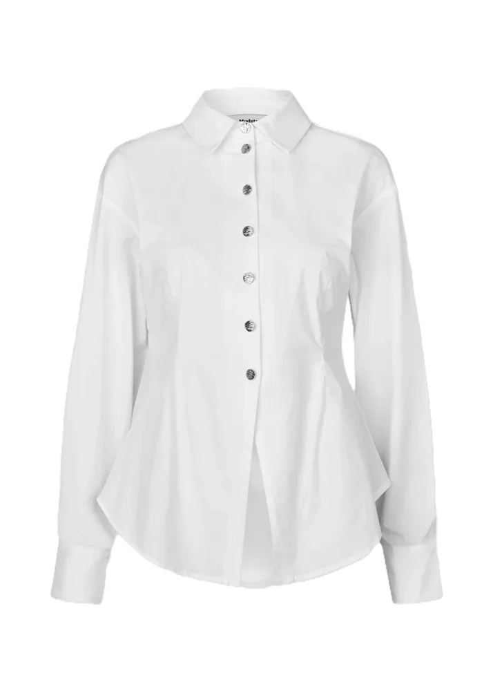 Ullis Shirt - White