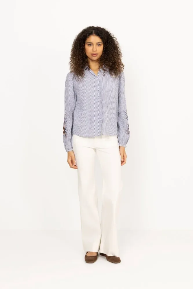 Ciu Oxfo Shirt - Crown Blue - Bilde 2