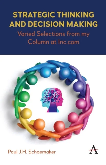 Strategic Thinking and Decision Making - Bilde 2