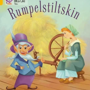 BIG CAT – RUMPLESTILTSKIN BIG CAT – RUMPLESTILTSKIN
