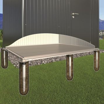 FUNDAMENT BIOHORT TIL EUROPA 1 & REDSKAPSBOD 150 FUNDAMENT BIOHORT TIL EUROPA 1 & REDSKAPSBOD 150