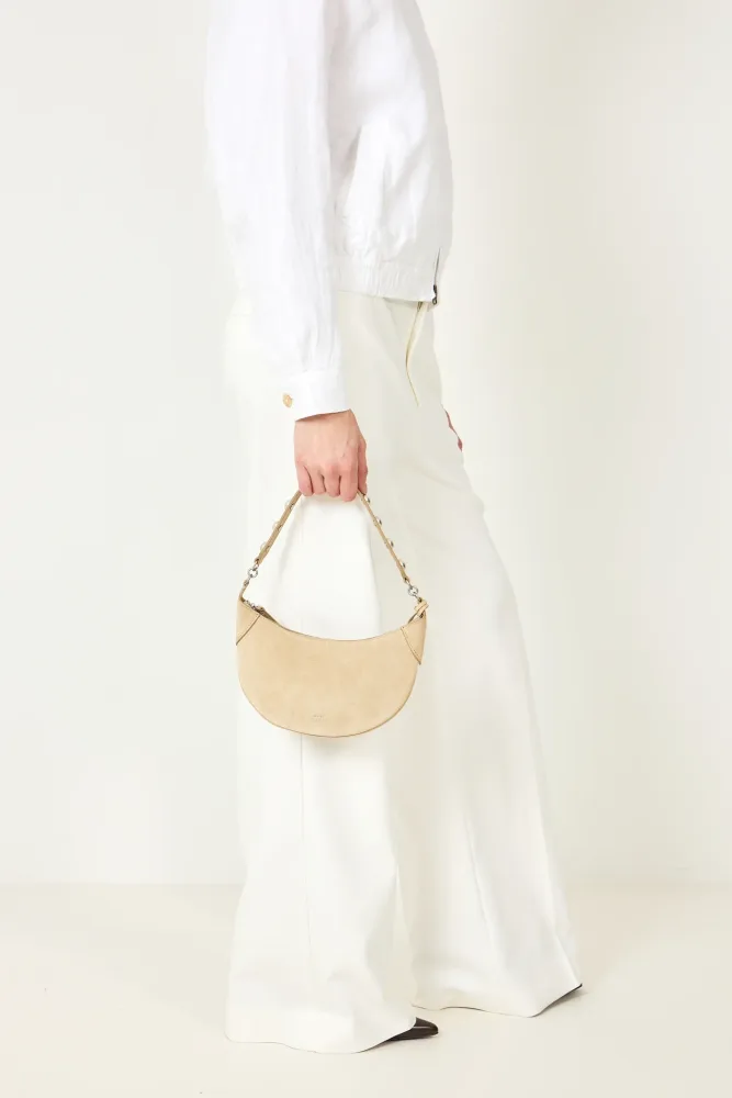 P Id Mn Chn-Crossbody-Small - Cashew - Bilde 3
