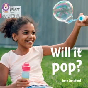 Will it pop?