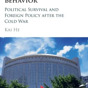 China»s Crisis Behavior China»s Crisis Behavior