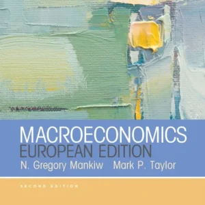 Macroeconomics (European Edition) Macroeconomics (European Edition)