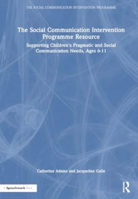 The Social Communication Intervention Programme Resource