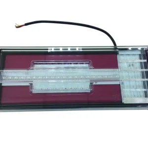 BAKLYKTA LED 370X128MM 12/24V BAKLYKTA LED 370X128MM 12/24V