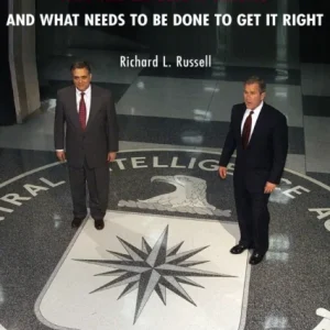 Sharpening Strategic Intelligence Sharpening Strategic Intelligence