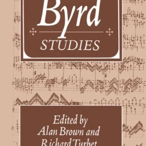 Byrd Studies Byrd Studies