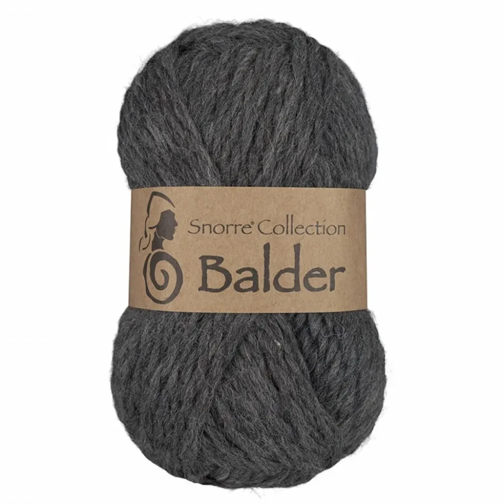 Balder – 815 Grå