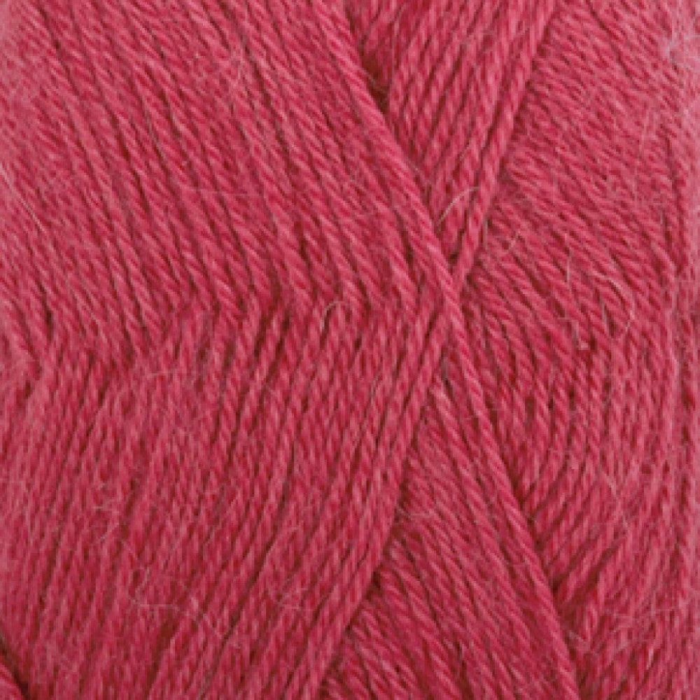 Alpaca Uni – 3770 Mørk Rosa