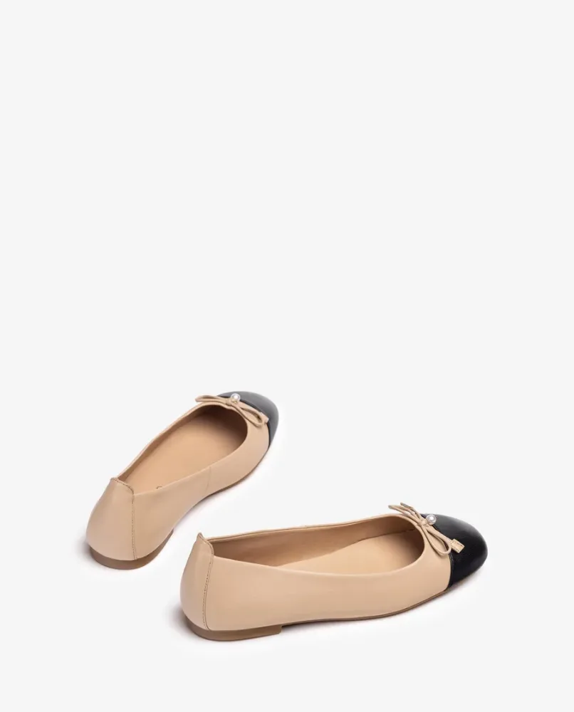 Belle 25 - Skin/Blk - Bilde 2