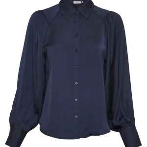Maluca Shirt – Navy Blazer
