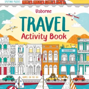 Travel Activity Book Travel Activity Book