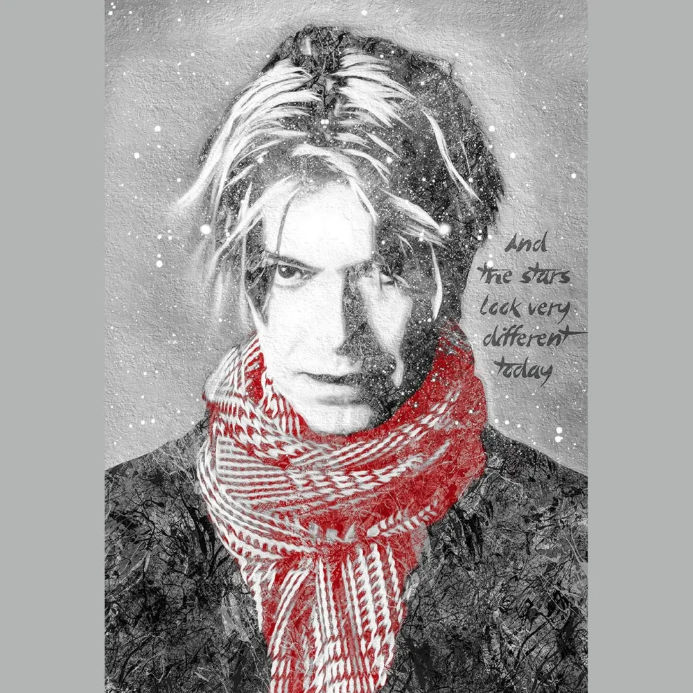 David Bowie
