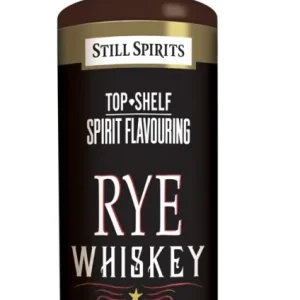 SS Top Shelf Rye Whiskey – 50ml essens SS Top Shelf Rye Whiskey – 50ml essens