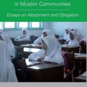 Citizenship, Identity, and Education in Muslim Communities Citizenship, Identity, and Education in Muslim Communities