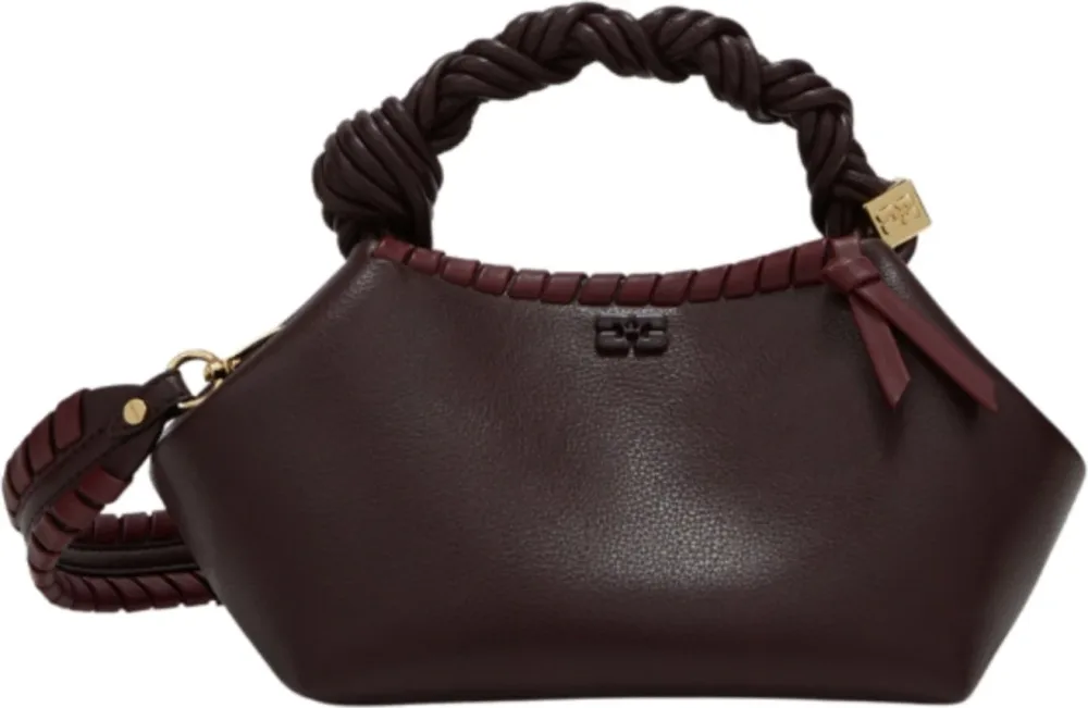 Bou Small Tress - Bitter Chocolate - Bilde 2
