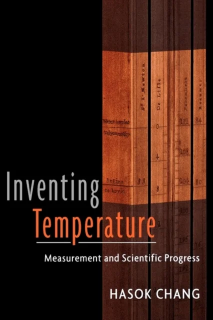 Inventing Temperature