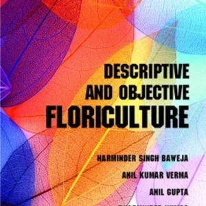 Descriptive and Objective Floriculture Descriptive and Objective Floriculture