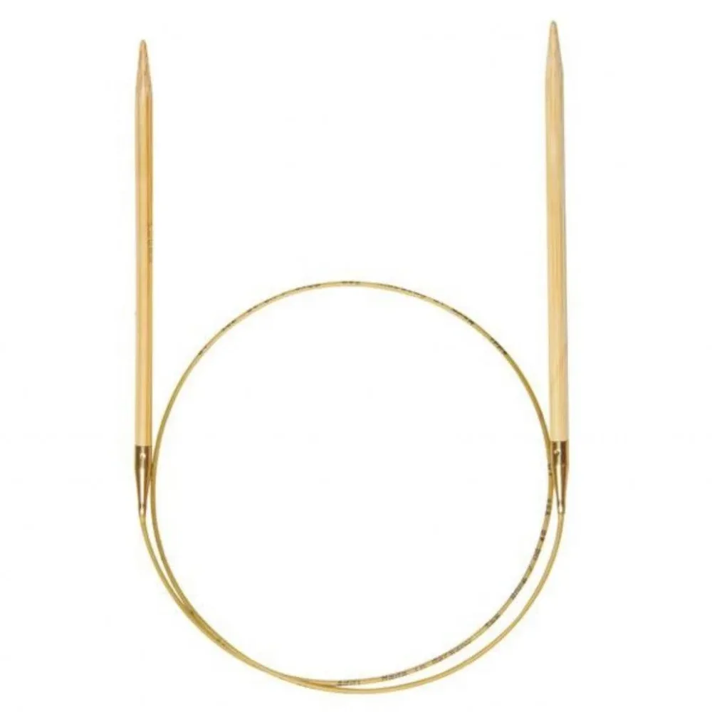 Addi Rundpinne Bambus, 100cm – 8mm