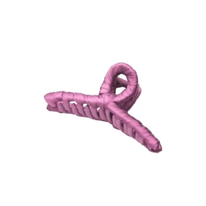 Luster Celabrina Hair Claw – Wild Orchid Pink