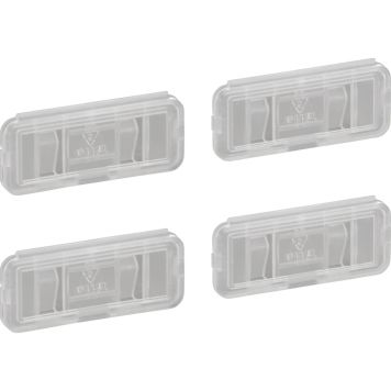ETIKETTHOLDER ELFA TRANSPARENT ETIKETTHOLDER ELFA TRANSPARENT