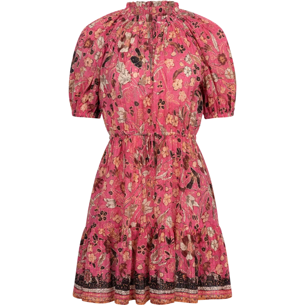 Sanna Dress – Hollyhock Sanna Dress – Hollyhock