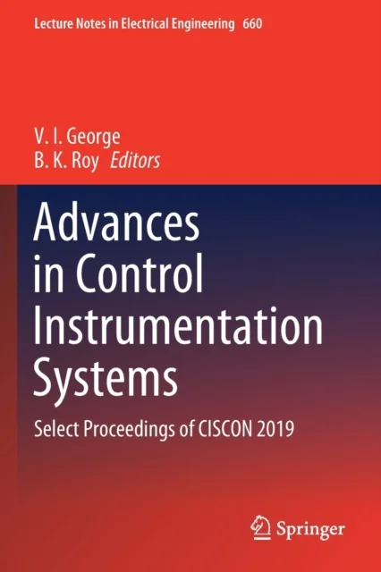 Advances in Control Instrumentation Systems