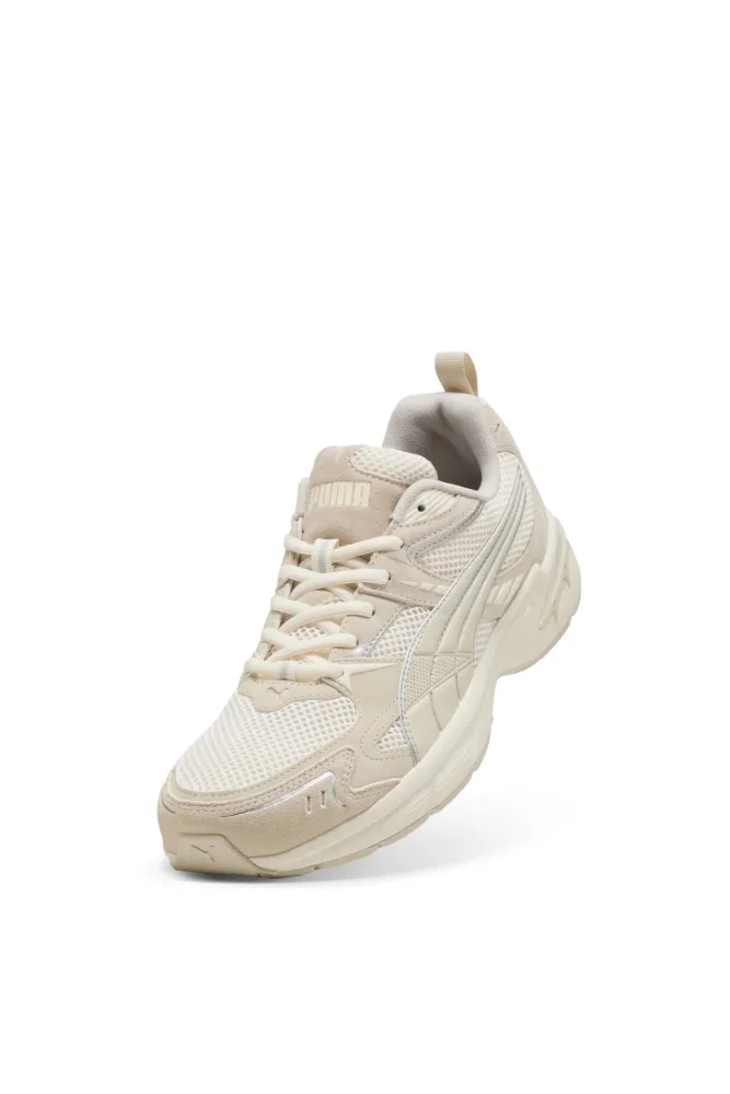 Milenio Tech 2000 Sd - Frosted Ivory-Silver Fog-PUMA Silver - Bilde 3