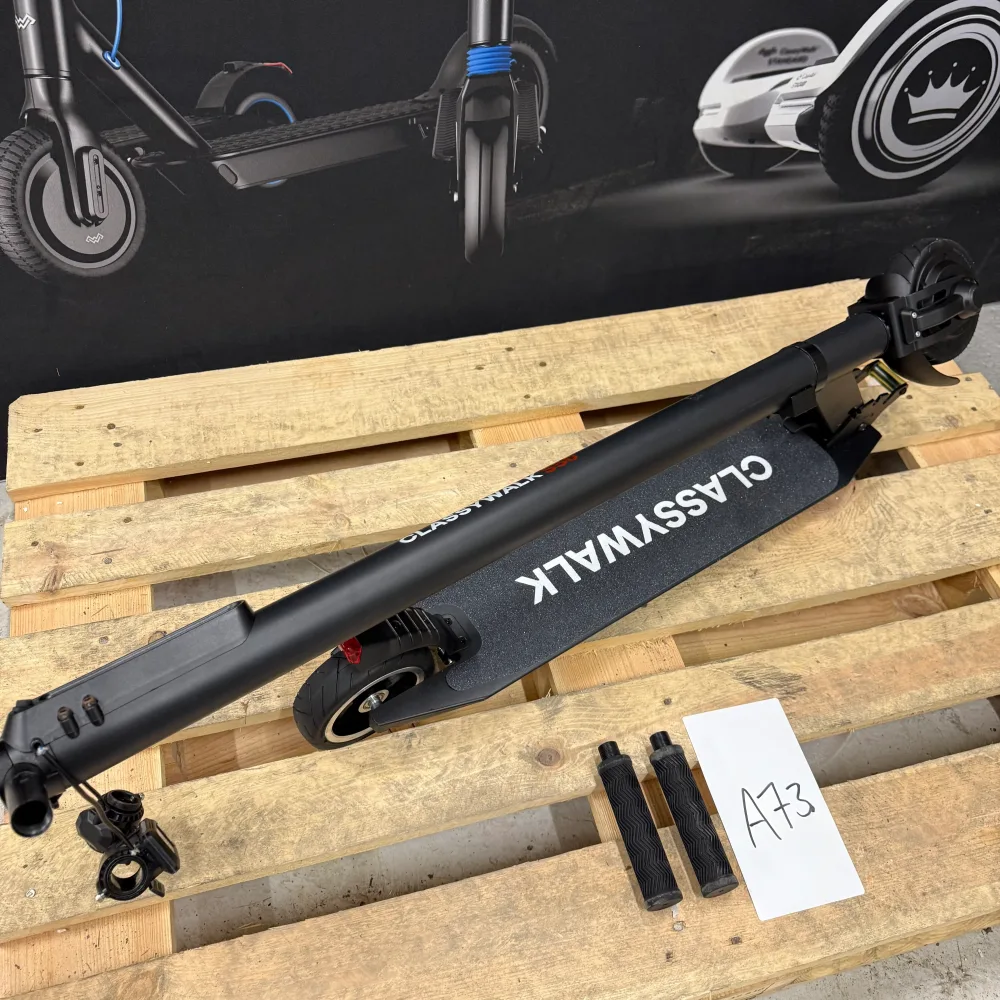 🛴🔧 Reparasjonsprosjekt – ClassyWalk® S50 (A73) 🛴🔧 Reparasjonsprosjekt – ClassyWalk® S50 (A73)