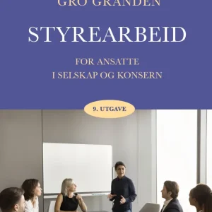 Styrearbeid Styrearbeid