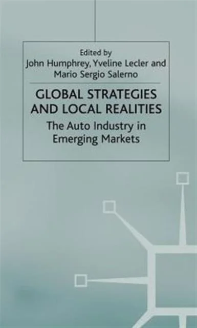 Global Strategies and Local Realities