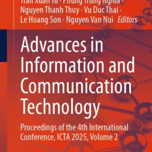 Advances in Information and Communication Technology Advances in Information and Communication Technology