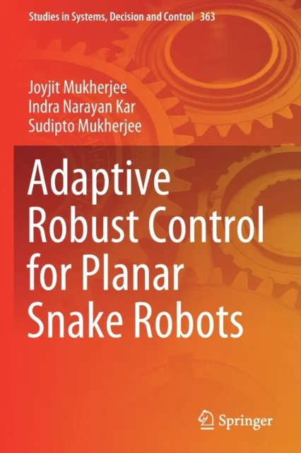 Adaptive Robust Control for Planar Snake Robots