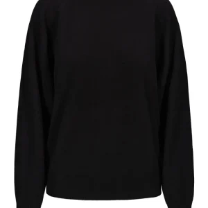 Cashmere Sweater &laquo;Embla&raquo; – Black