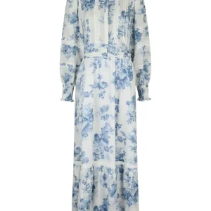Columbia Flower Flow Dress – Light Blue