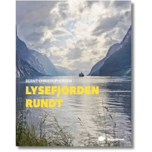 Lysefjorden rundt Lysefjorden rundt