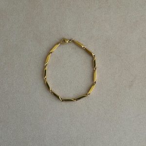 Pico Copenhagen – Mimi Bracelet – Gold Pico Copenhagen – Mimi Bracelet – Gold