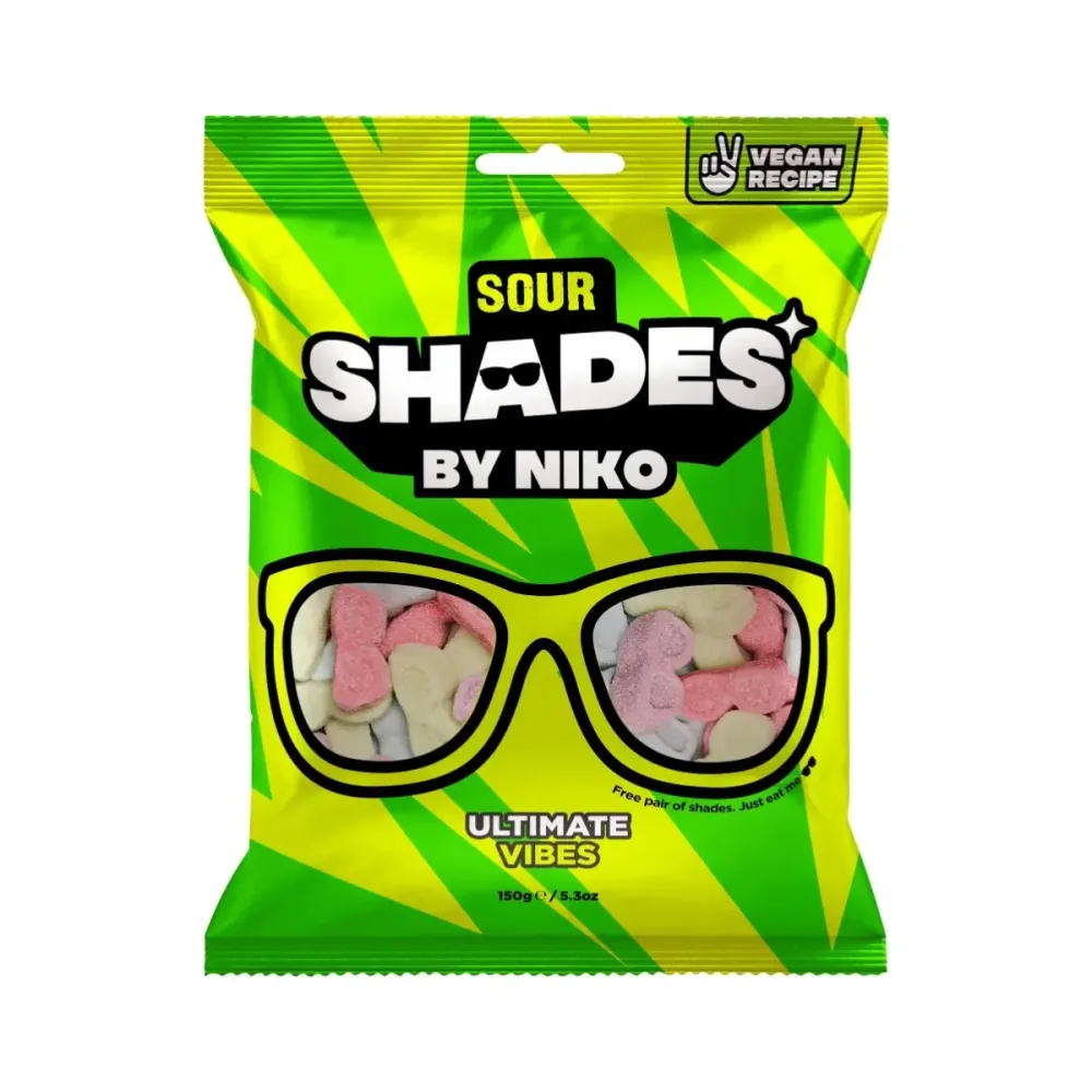 Shades by Niko The Ultimate Vibes 150 g