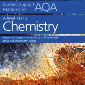 AQA A Level Chemistry Year 2 Paper 1 AQA A Level Chemistry Year 2 Paper 1